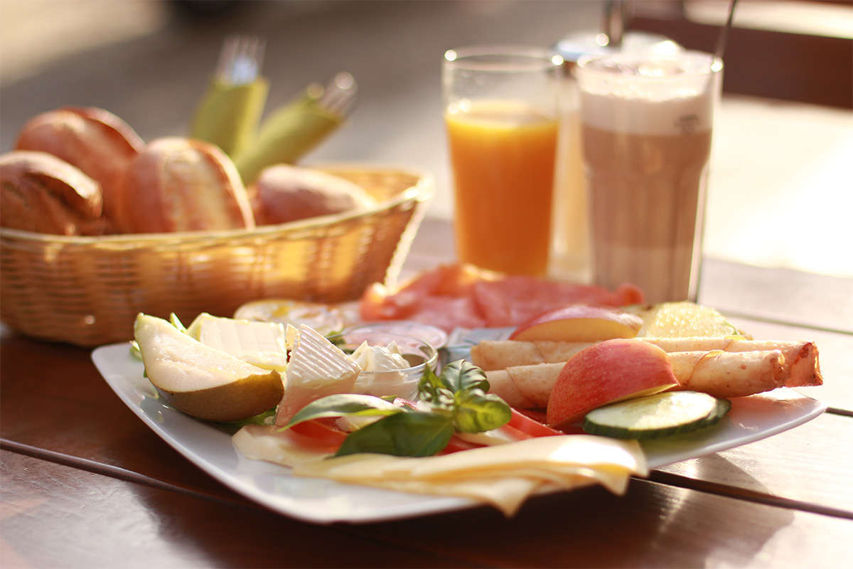Jeden Sonntag gibt es ein üppiges Brunch im Webster in Duisburg