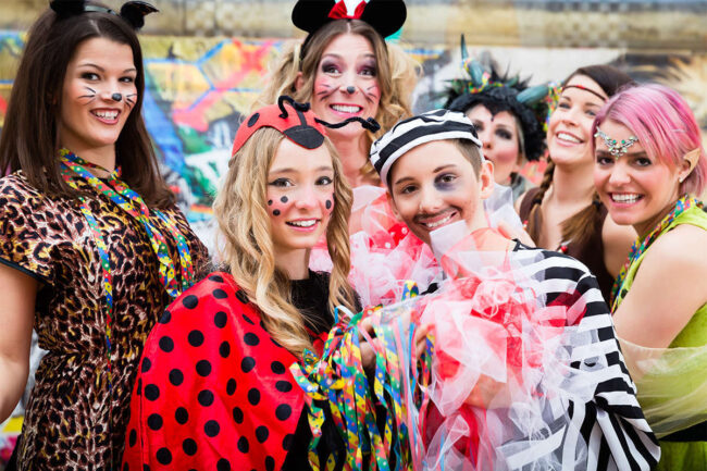 Karneval im Webster
