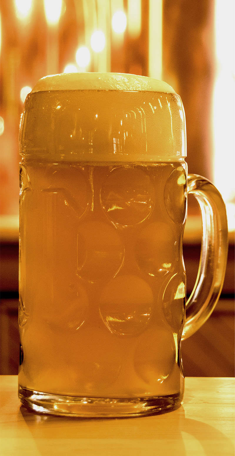 WEBSTER BIERE Webster Brauhaus