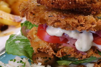 Websters Speisekarte