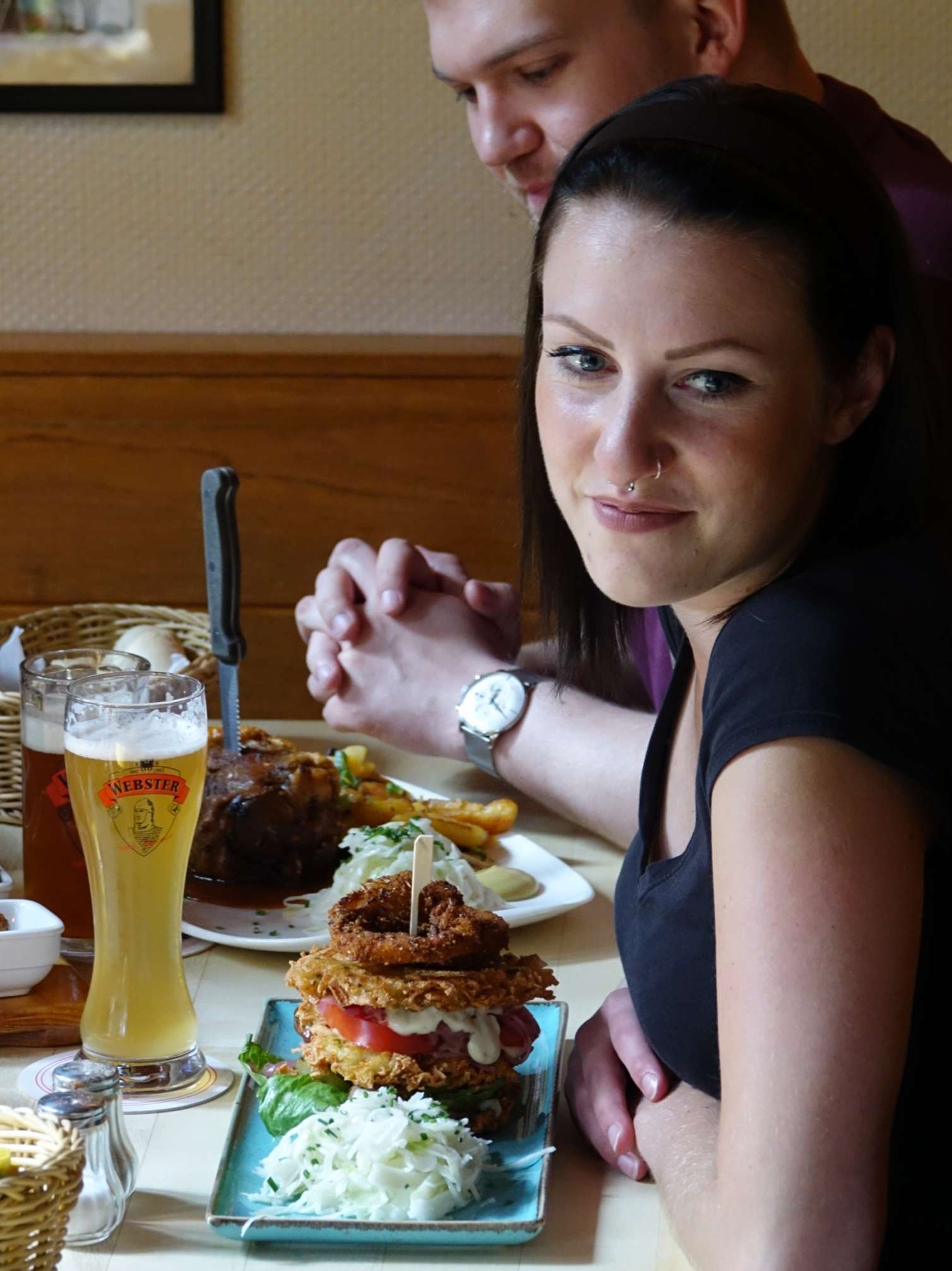 WEBSTER TREUEMEN S Webster Brauhaus webster-treuemen-s-webster-brauhaus