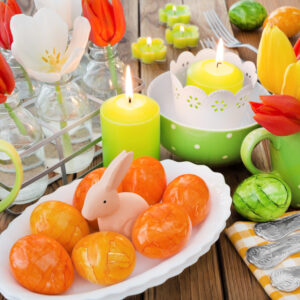 Osterbrunches im Webster