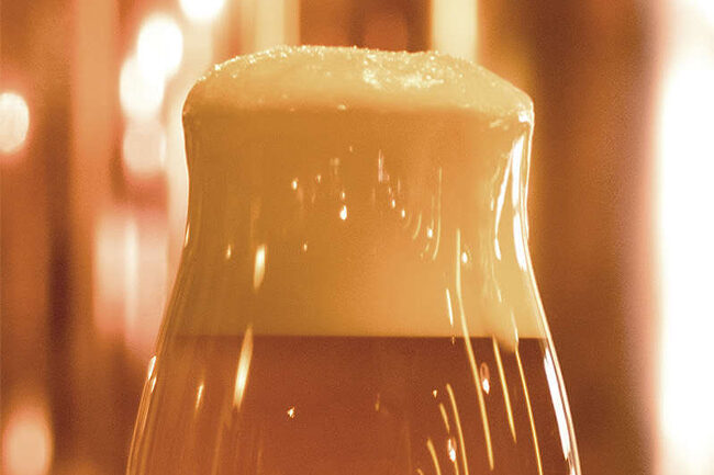 Websters Saisonbiere