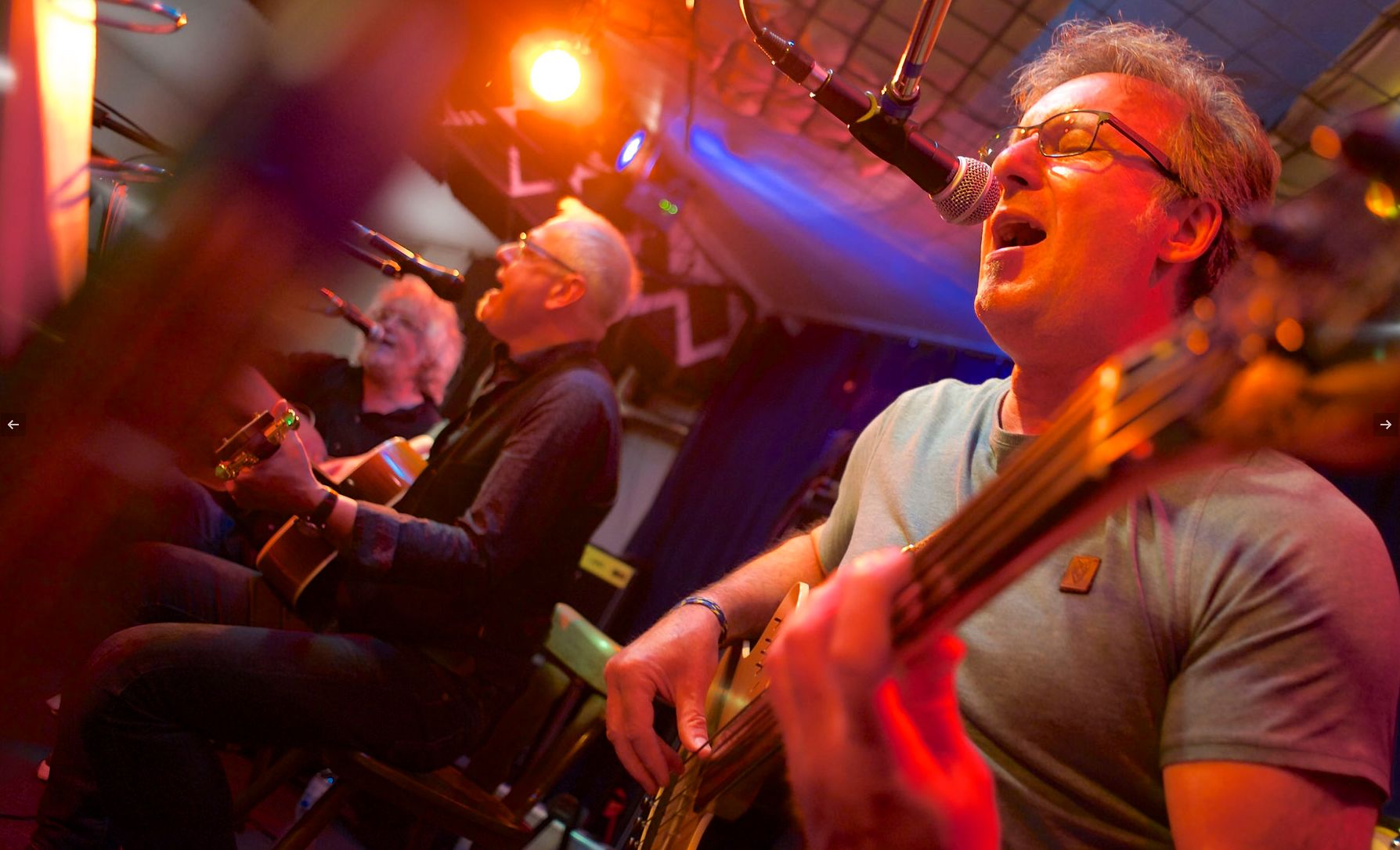 Sundown - live im Webster Brauhaus