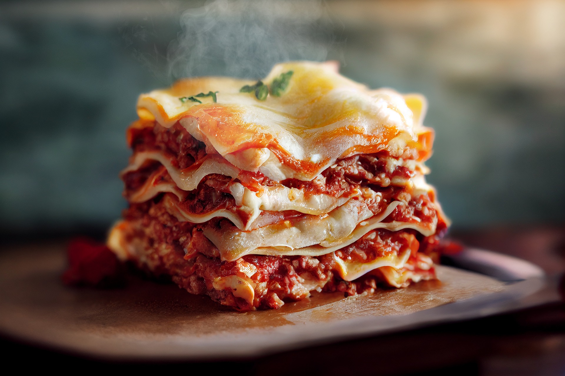 Italienischer Brunch im Webster