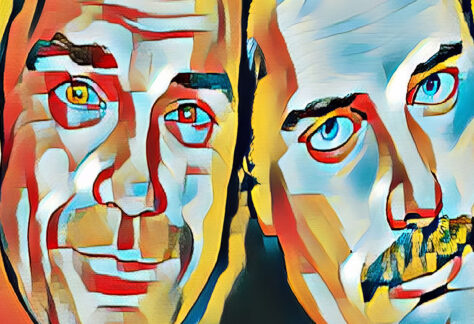 Am Samstag, den 08.11., erlebt ihr bei uns im Webster in der Reihe „Menü & Musik“ den Auftritt zweier Rock-Giganten: „Robbie meets Freddie“.