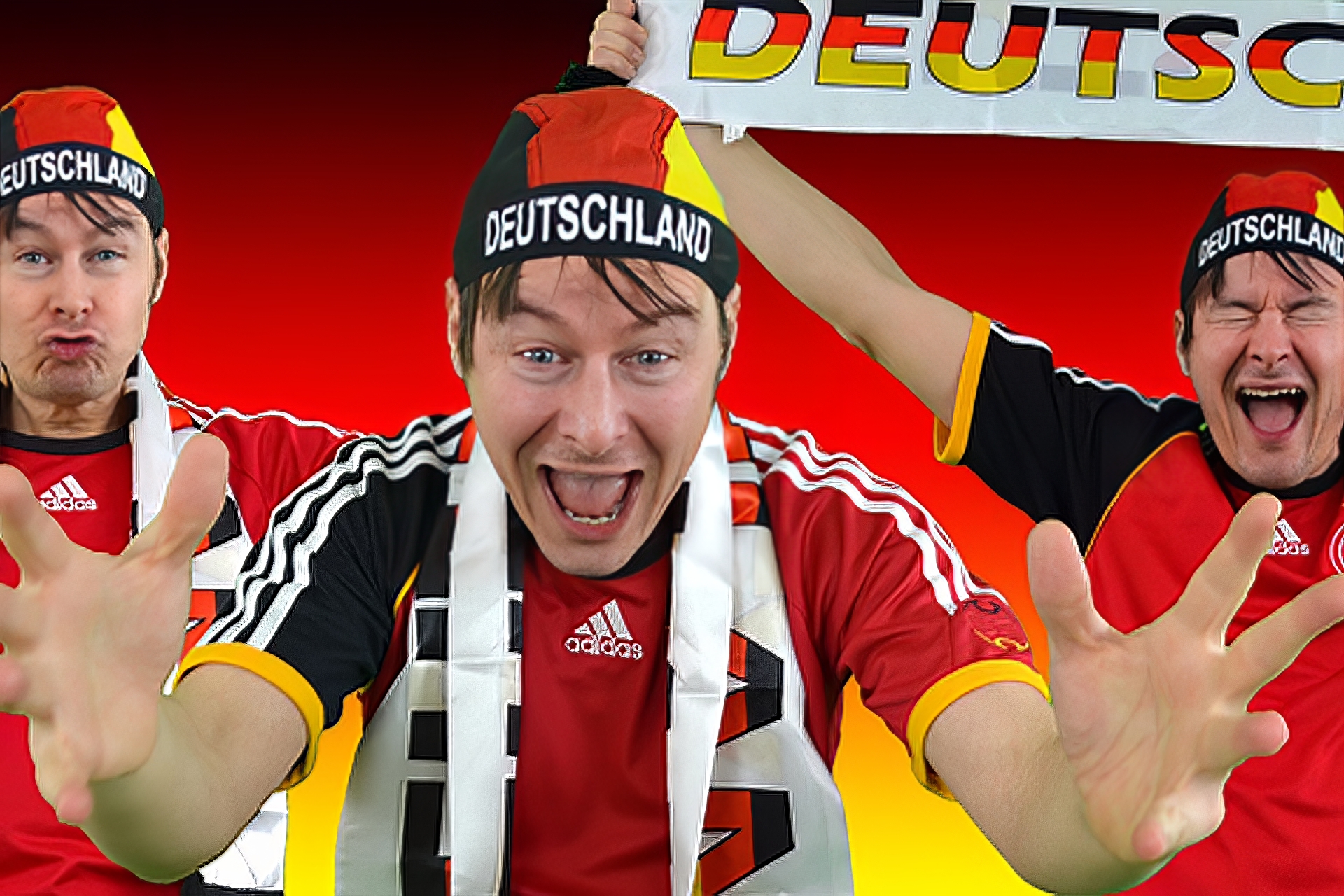 Die Fußball-EM der Männer steht vor der Tür - und wir im Pott sind vom 14. Juni bis 14. Juli 2024 mittendrin.