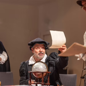 Am 5. März 2026 wird im Webster Brauhaus der 514.