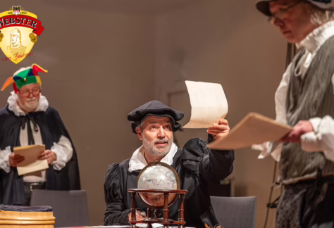 Am 5. März 2026 wird im Webster Brauhaus der 514.