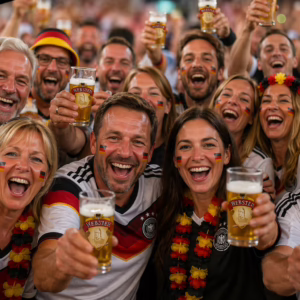 Auf das beliebte Rudelgucken im Webster sind wir bestens vorbereitet, bei schönem Wetter im Biergarten oder bei trüberen Aussichten in der gemütlichen Braustube.